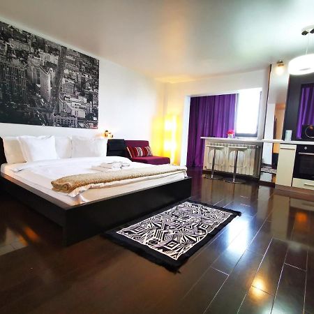 Studio G By Mrg Apartments بوخارست المظهر الخارجي الصورة