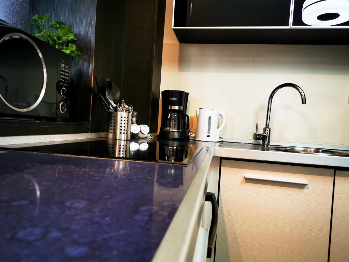 Studio G By Mrg Apartments بوخارست المظهر الخارجي الصورة