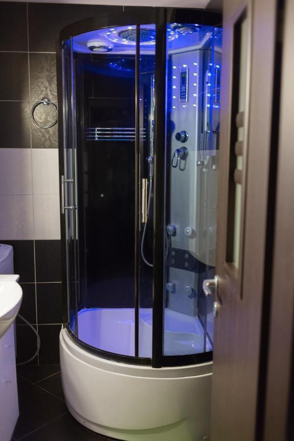 Studio G By Mrg Apartments بوخارست المظهر الخارجي الصورة