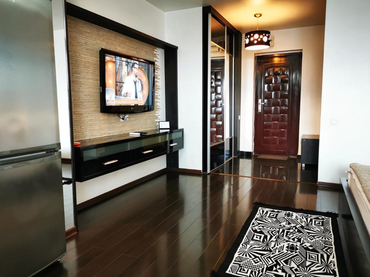 Studio G By Mrg Apartments بوخارست المظهر الخارجي الصورة