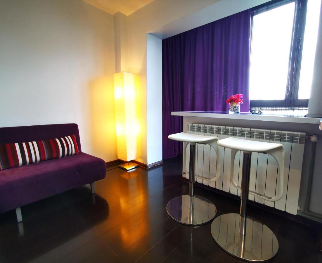 Studio G By Mrg Apartments بوخارست المظهر الخارجي الصورة