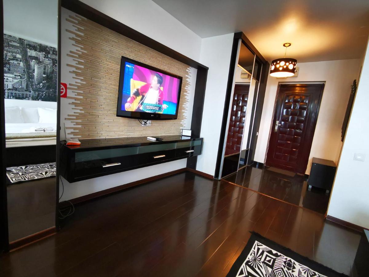 Studio G By Mrg Apartments بوخارست المظهر الخارجي الصورة